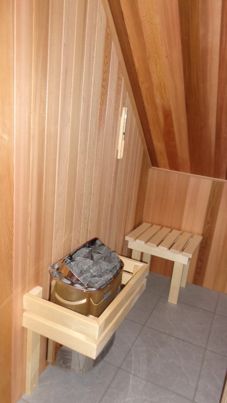 sauna infrarood