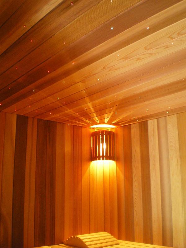 sauna zelfbouw