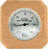 sauna thermometer