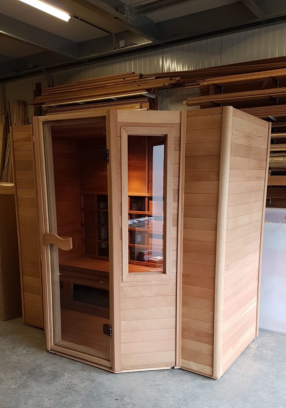 Sauna promoties, uw sauna of jacuzzi
