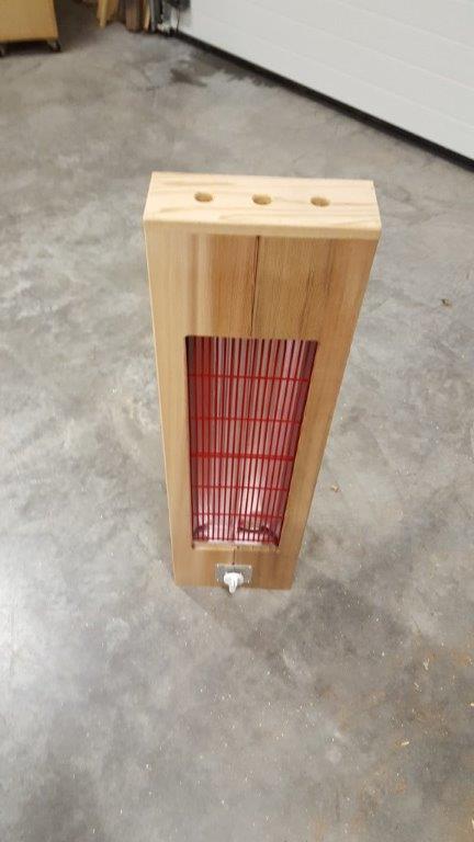 klein Verknald samenkomen Maak van je sauna een infraroodcabine