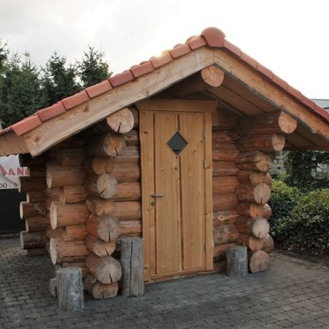 kelo sauna
