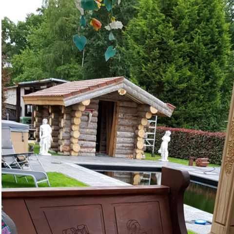 kelo sauna