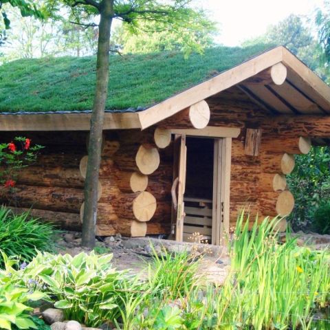 kelo sauna