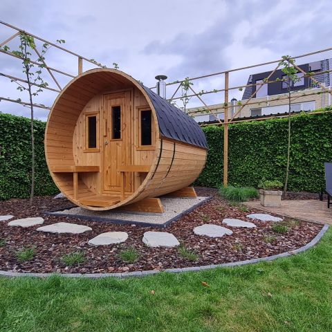 Barrelsauna Herenthout